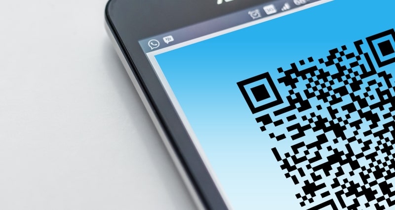 Scanning QR Codes